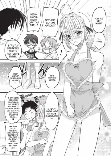 [Matsumoto Mitohi.] Will You Be My Cute CrossDresser Fhentai.net - Page 16