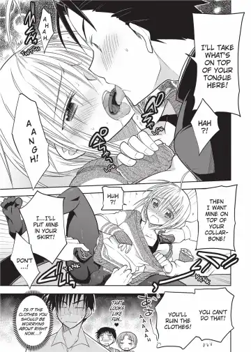 [Matsumoto Mitohi.] Will You Be My Cute CrossDresser Fhentai.net - Page 24