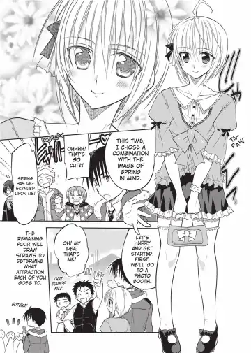 [Matsumoto Mitohi.] Will You Be My Cute CrossDresser Fhentai.net - Page 30