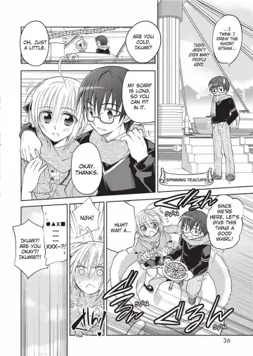 [Matsumoto Mitohi.] Will You Be My Cute CrossDresser Fhentai.net - Page 35