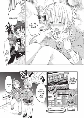 [Matsumoto Mitohi.] Will You Be My Cute CrossDresser Fhentai.net - Page 36