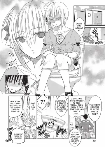 [Matsumoto Mitohi.] Will You Be My Cute CrossDresser Fhentai.net - Page 39