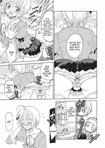 [Matsumoto Mitohi.] Will You Be My Cute CrossDresser Fhentai.net - Page 42