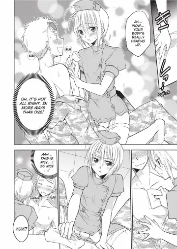 [Matsumoto Mitohi.] Will You Be My Cute CrossDresser Fhentai.net - Page 51