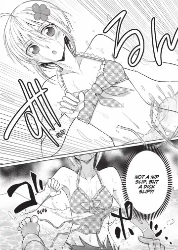 [Matsumoto Mitohi.] Will You Be My Cute CrossDresser Fhentai.net - Page 62