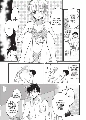 [Matsumoto Mitohi.] Will You Be My Cute CrossDresser Fhentai.net - Page 66