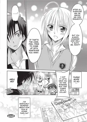 [Matsumoto Mitohi.] Will You Be My Cute CrossDresser Fhentai.net - Page 69