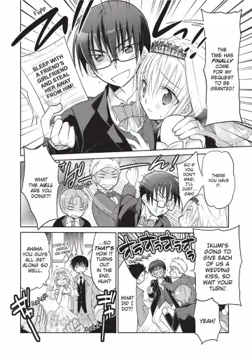 [Matsumoto Mitohi.] Will You Be My Cute CrossDresser Fhentai.net - Page 89