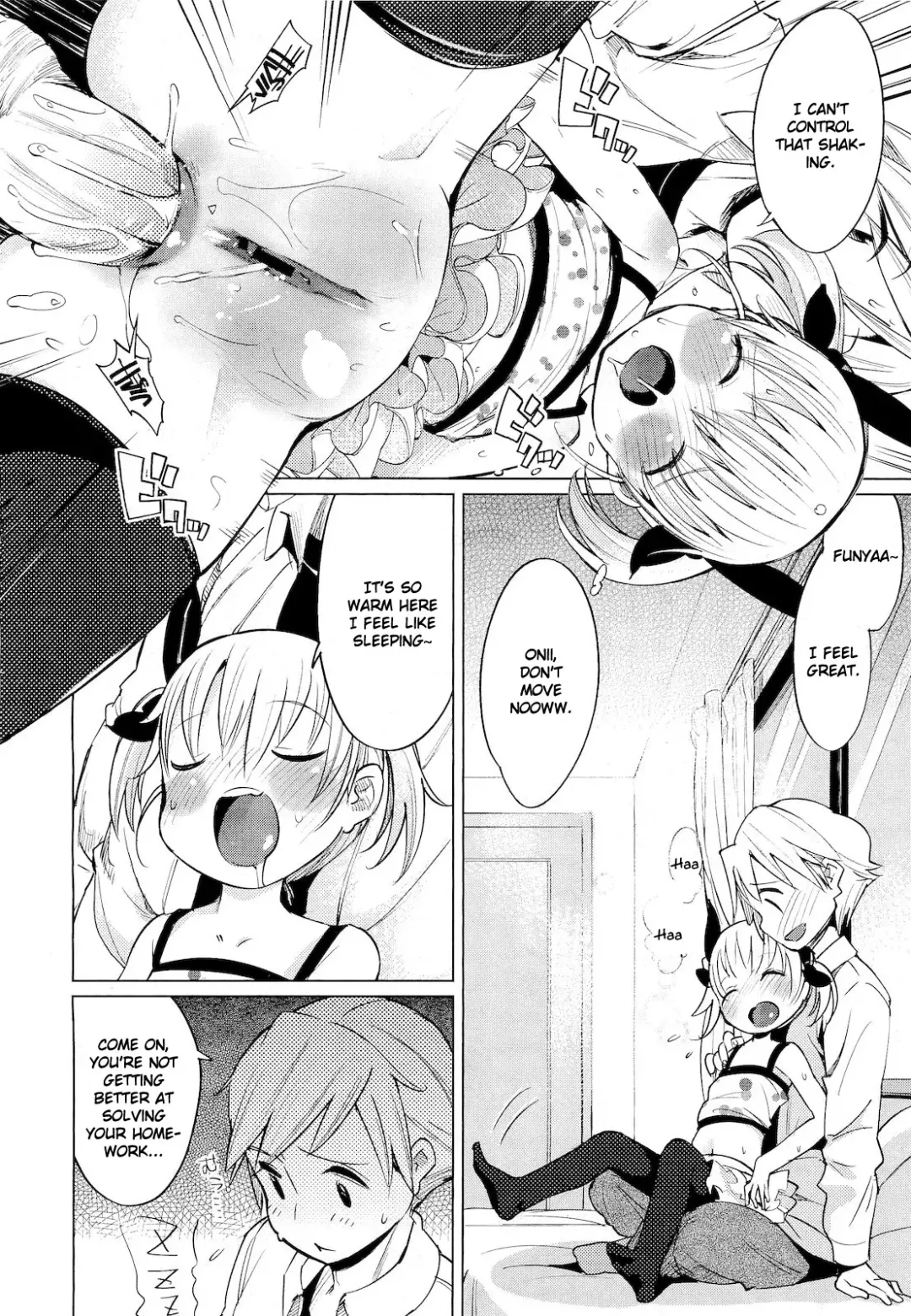 [Harepore] Puni "Loli" Lax Fhentai.net - Page 6