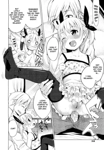 [Harepore] Puni "Loli" Lax Fhentai.net - Page 4