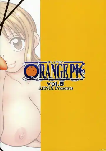 [Ninnin] ORANGE PIE vol.5 Fhentai - Page 34