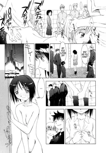 [Yamamoto Kumoi] Benjo Touban | Toilet Duty Fhentai.net - Page 5