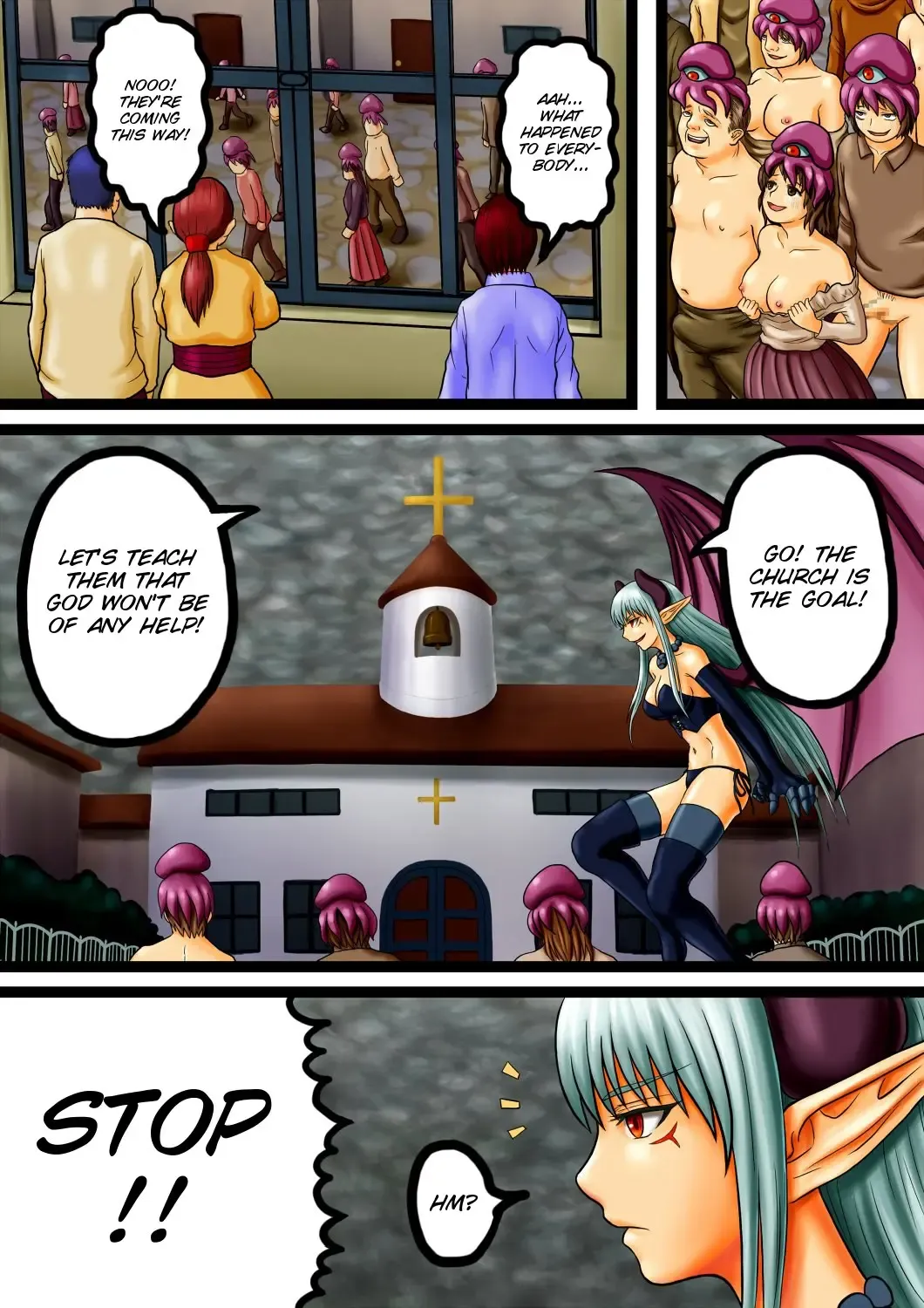 Akuma to Sister Fhentai.net - Page 5