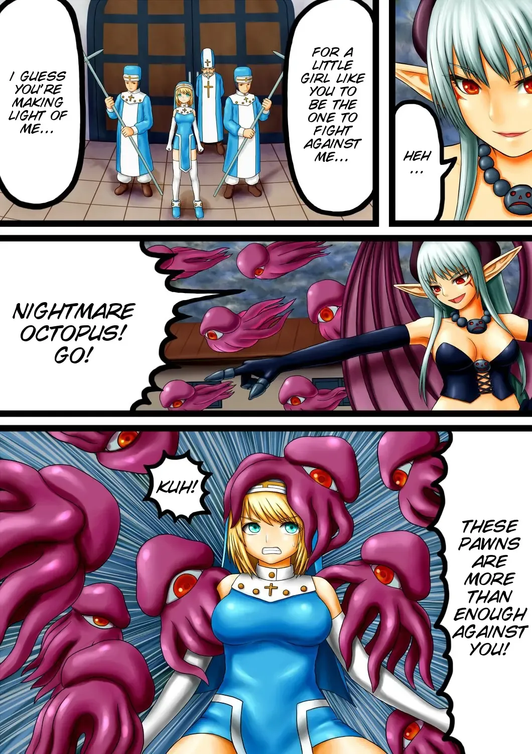 Akuma to Sister Fhentai.net - Page 7