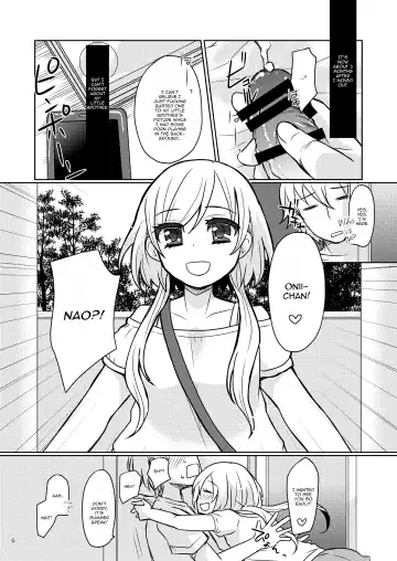 [Sakai Ringo] Oniichan no Oyomesan Fhentai - Page 5