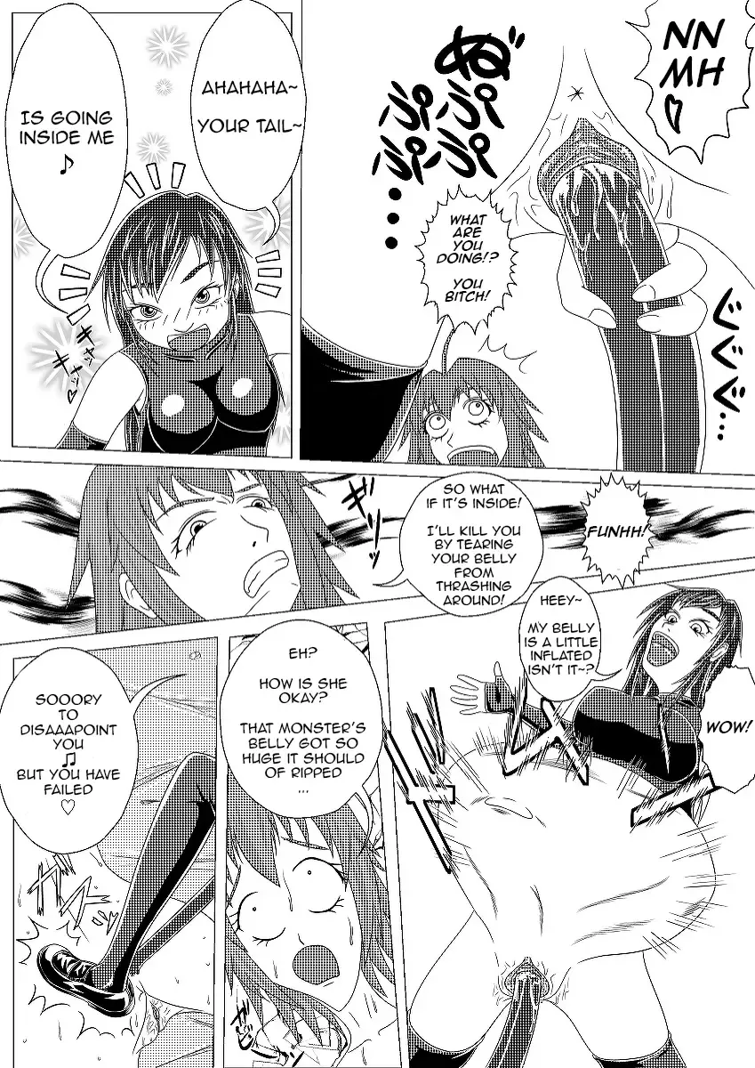 [Ore To Kakuni To Abura Soba] I Had Grown A Tail When I Got Up In The Morning Part 2 Fhentai.net - Page 24