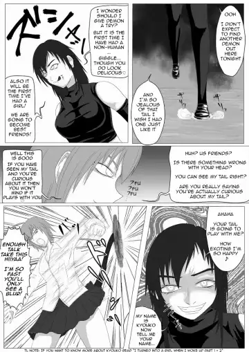 Read [Ore To Kakuni To Abura Soba] I Had Grown A Tail When I Got Up In The Morning Part 2 - Fhentai.net