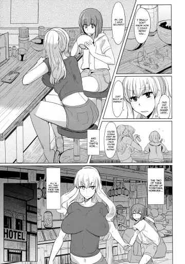 [Satou Souji] Yukari-san no Nagai Natsuyasumi | Yukari-san's Long Summer Vacation Fhentai - Page 14