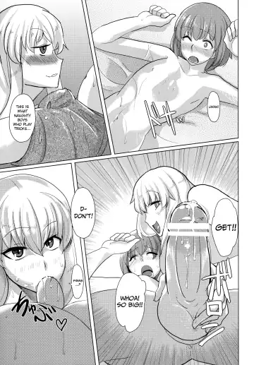 [Satou Souji] Yukari-san no Nagai Natsuyasumi | Yukari-san's Long Summer Vacation Fhentai - Page 8