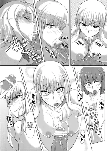 [Satou Souji] Yukari-san no Nagai Natsuyasumi | Yukari-san's Long Summer Vacation Fhentai - Page 9