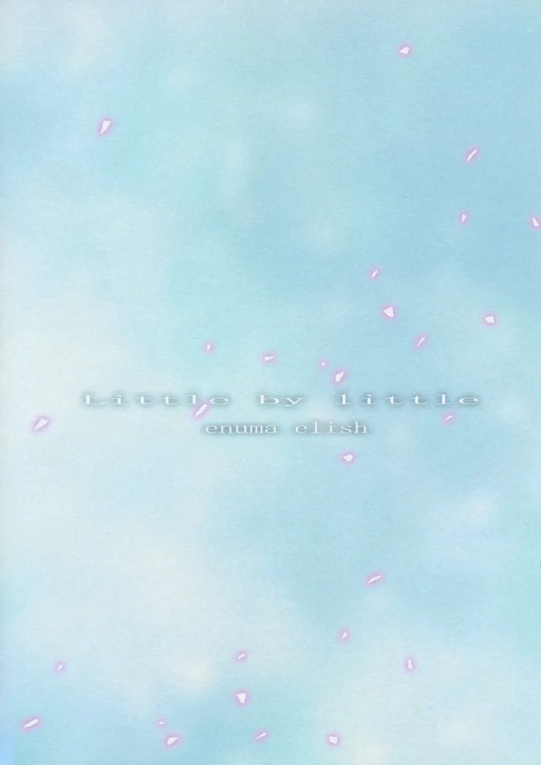 [Yukimi] Little by little Fhentai - Page 50