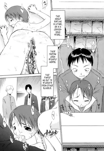 [Yamamoto Kumoi] Pitiful Lamb Diary Fhentai - Page 7