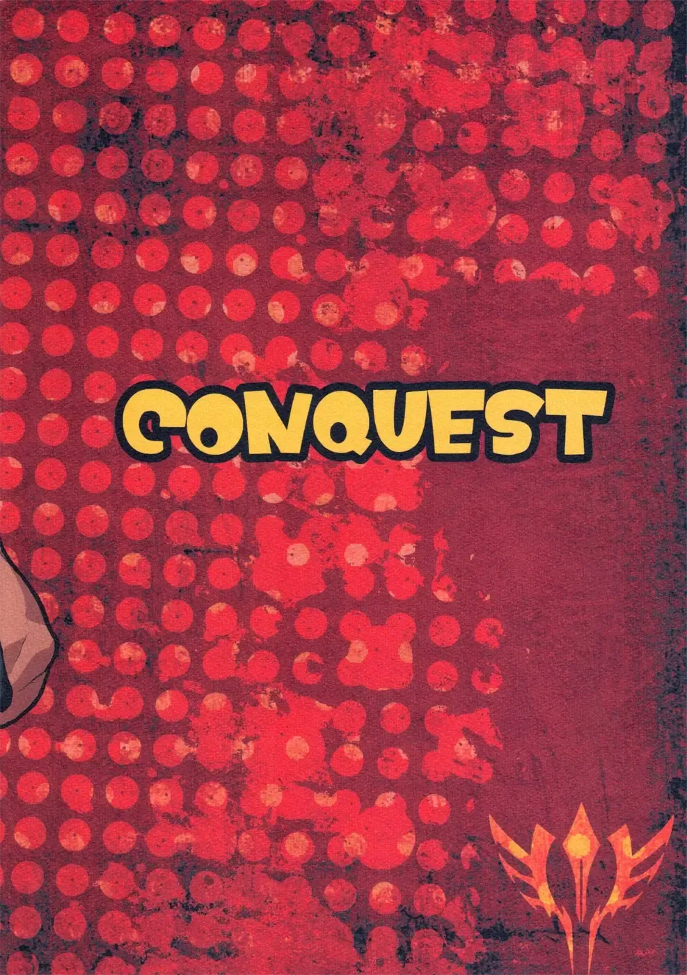 [Kiku Yarou] CONQUEST Fhentai - Page 2