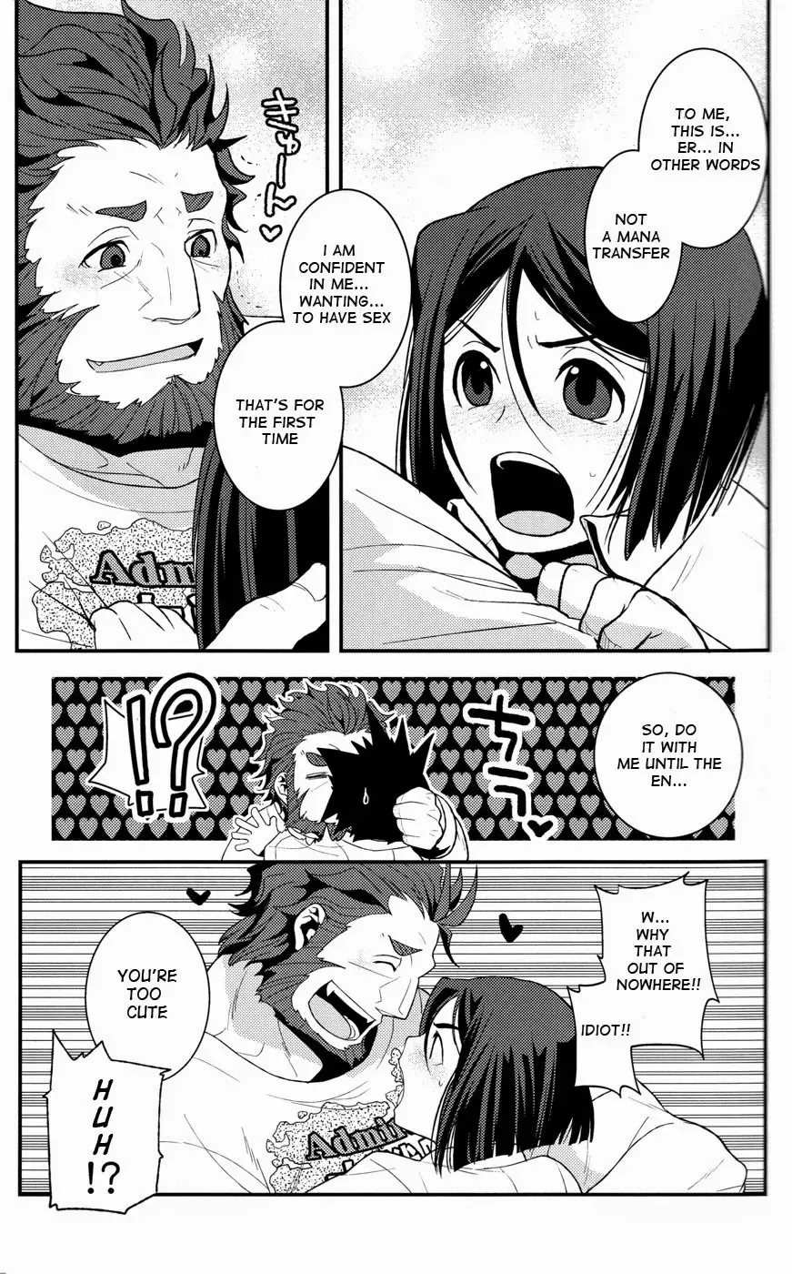 [Kiku Yarou] CONQUEST Fhentai - Page 21