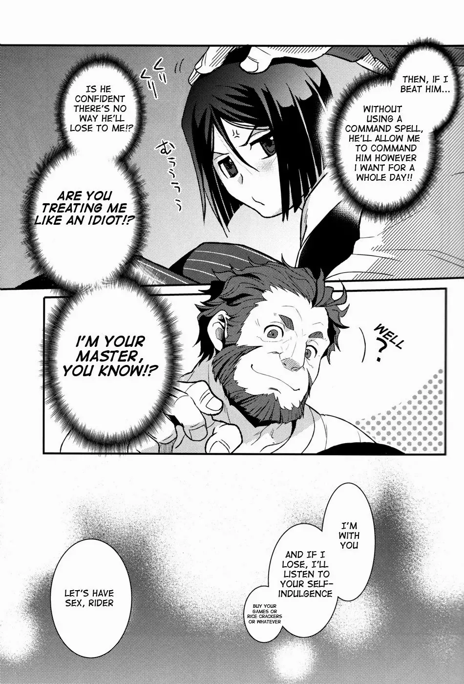 [Kiku Yarou] CONQUEST Fhentai - Page 9