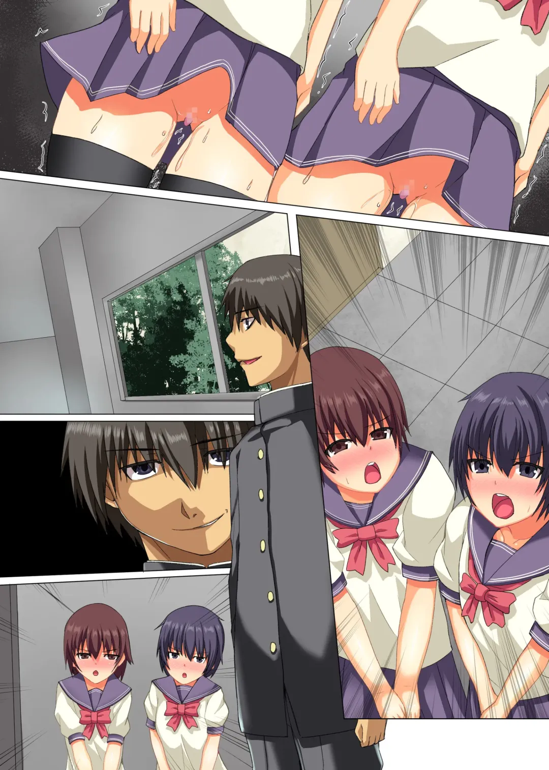 [Lutein] Zettai Fukujuu! Ore-sama ga Seito Kaichou Fhentai - Page 30