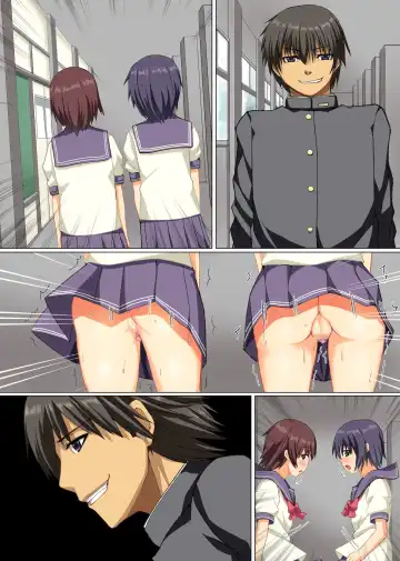 [Lutein] Zettai Fukujuu! Ore-sama ga Seito Kaichou Fhentai - Page 29