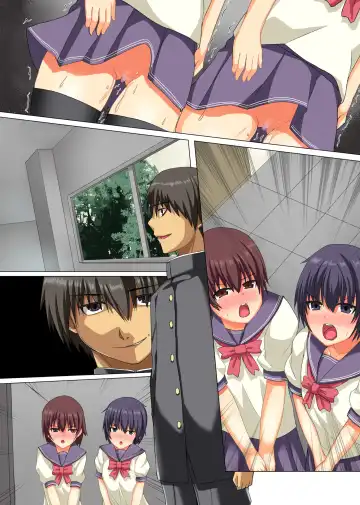 [Lutein] Zettai Fukujuu! Ore-sama ga Seito Kaichou Fhentai - Page 30