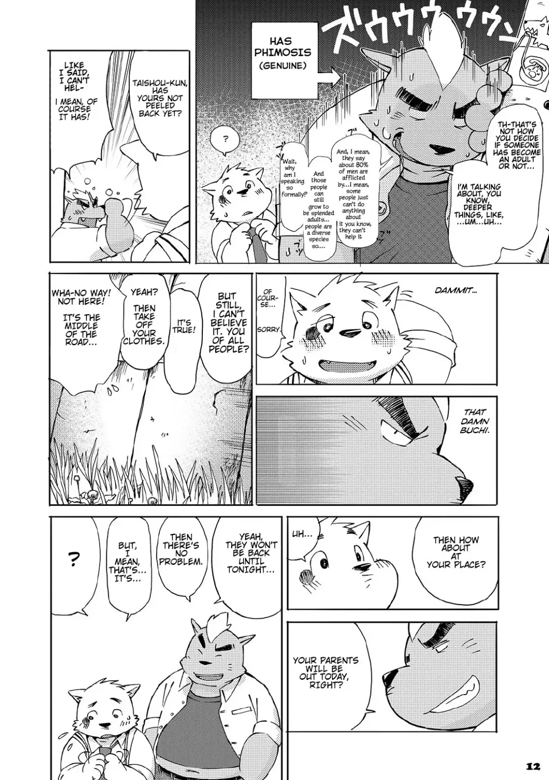 [Kinoshita Jiroh] Mekko Rarekko Fhentai - Page 10