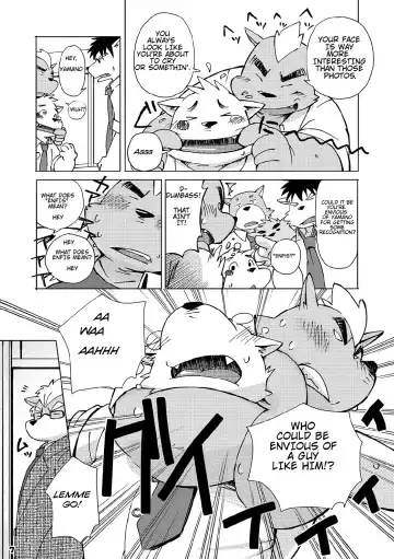 [Kinoshita Jiroh] Mekko Rarekko Fhentai - Page 5