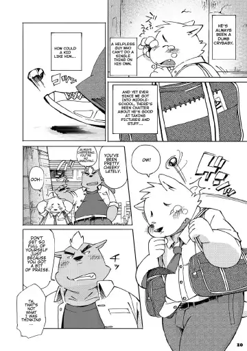 [Kinoshita Jiroh] Mekko Rarekko Fhentai - Page 8