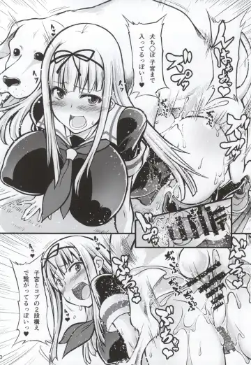 [Tenzen Miyabi] Juukan Collection Kai Ni Fhentai - Page 19