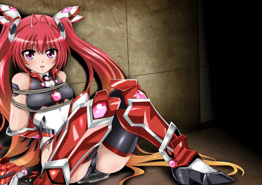 [Maki Hideto - Sahara Ikkou - Yonige-ya No Kyou] Tail Shock Fhentai - Page 28