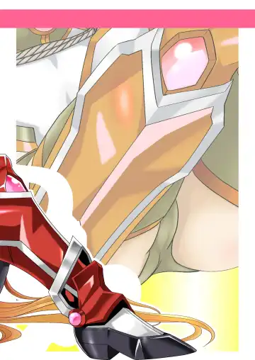 [Maki Hideto - Sahara Ikkou - Yonige-ya No Kyou] Tail Shock Fhentai - Page 26