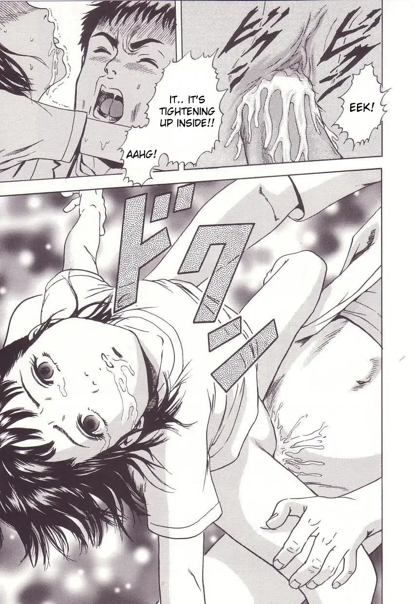 [Uran] Kanjiru Toshigoro - Sensibility Age Ch. 1-5 Fhentai - Page 15