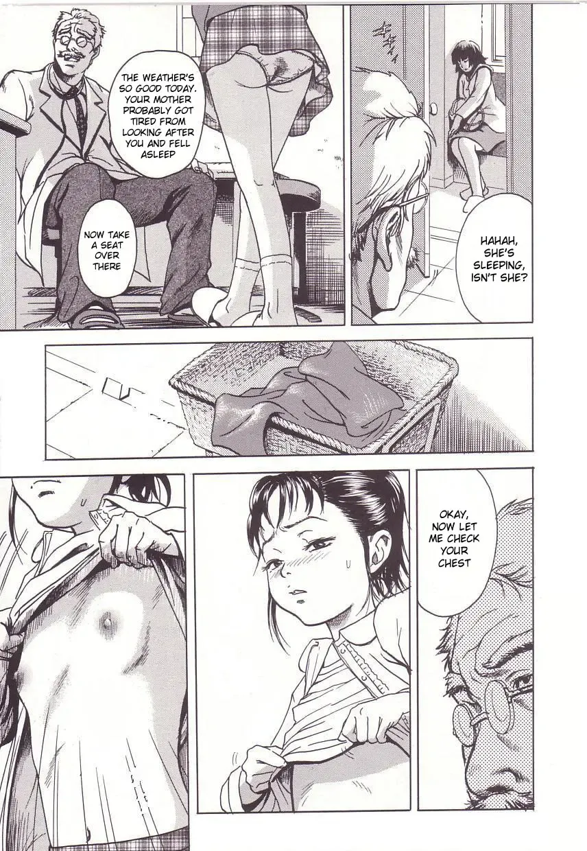 [Uran] Kanjiru Toshigoro - Sensibility Age Ch. 1-5 Fhentai - Page 19