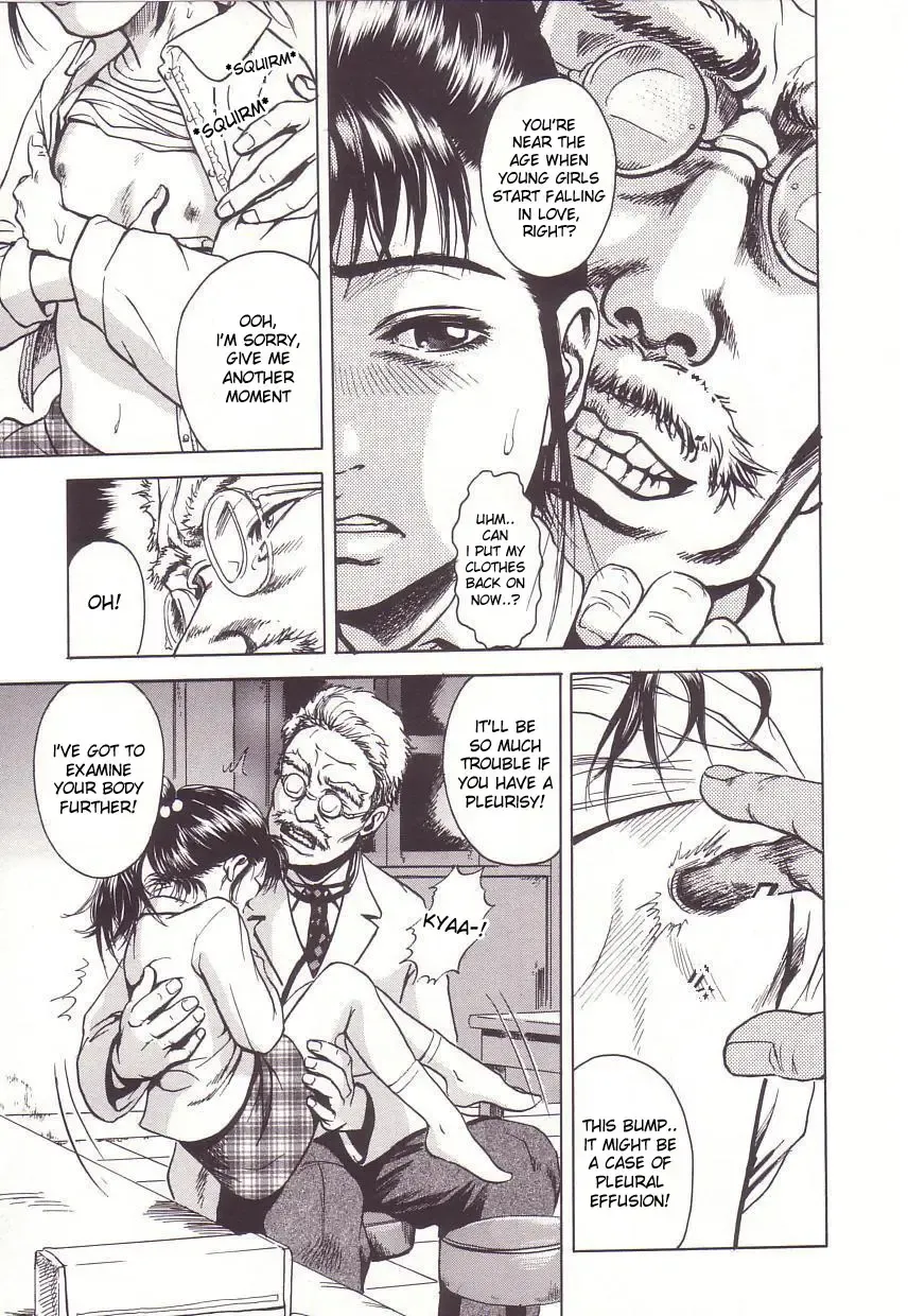 [Uran] Kanjiru Toshigoro - Sensibility Age Ch. 1-5 Fhentai - Page 21