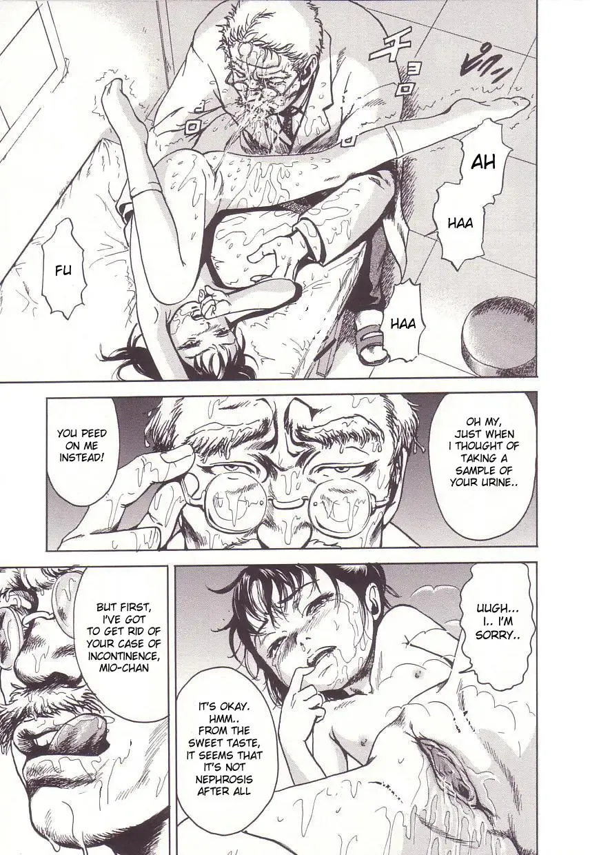 [Uran] Kanjiru Toshigoro - Sensibility Age Ch. 1-5 Fhentai - Page 27