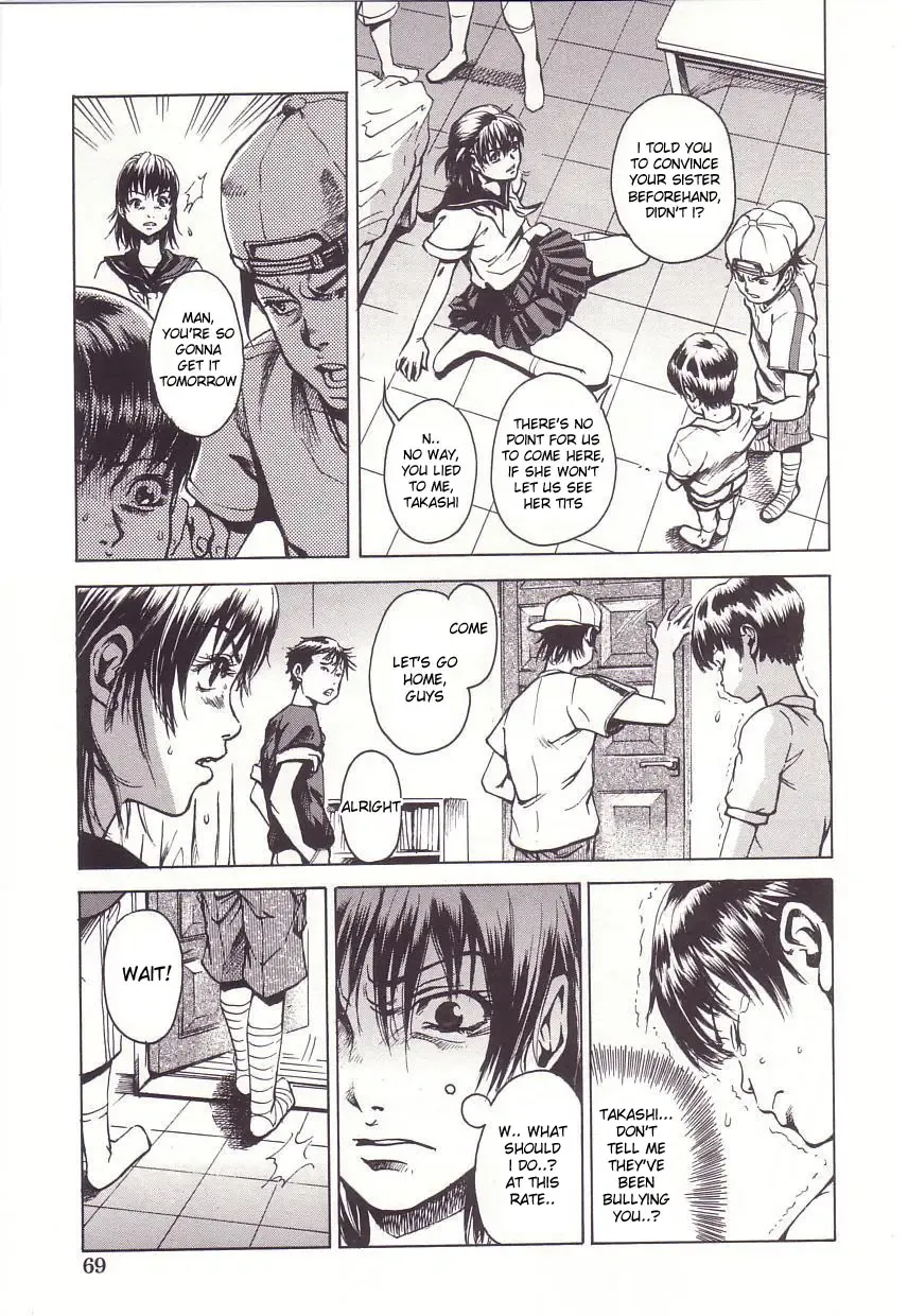 [Uran] Kanjiru Toshigoro - Sensibility Age Ch. 1-5 Fhentai - Page 66