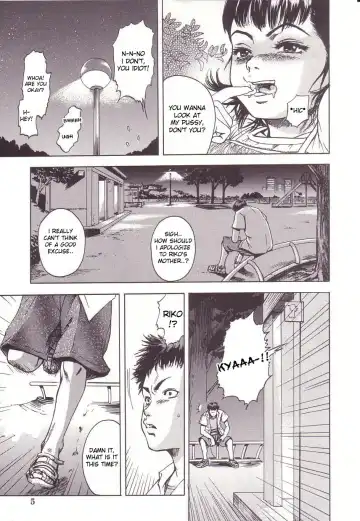 [Uran] Kanjiru Toshigoro - Sensibility Age Ch. 1-5 Fhentai.net - Page 3