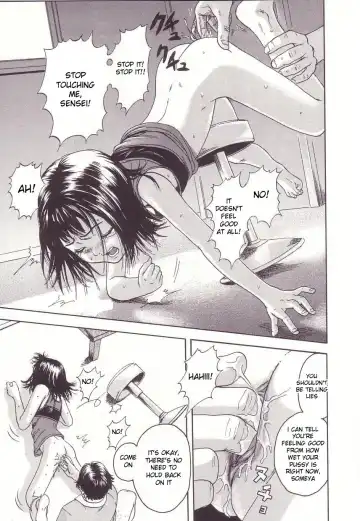 [Uran] Kanjiru Toshigoro - Sensibility Age Ch. 1-5 Fhentai.net - Page 38