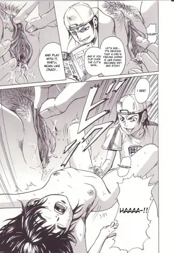 [Uran] Kanjiru Toshigoro - Sensibility Age Ch. 1-5 Fhentai.net - Page 70