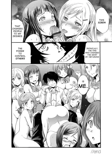 [Yokoyama Naoki] Seiren ~Gakuen Saimin Keitai~ Fhentai.net - Page 18