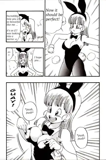 [Youngjijii] Dragon Ball EB 1 - Episode of Bulma Fhentai - Page 33