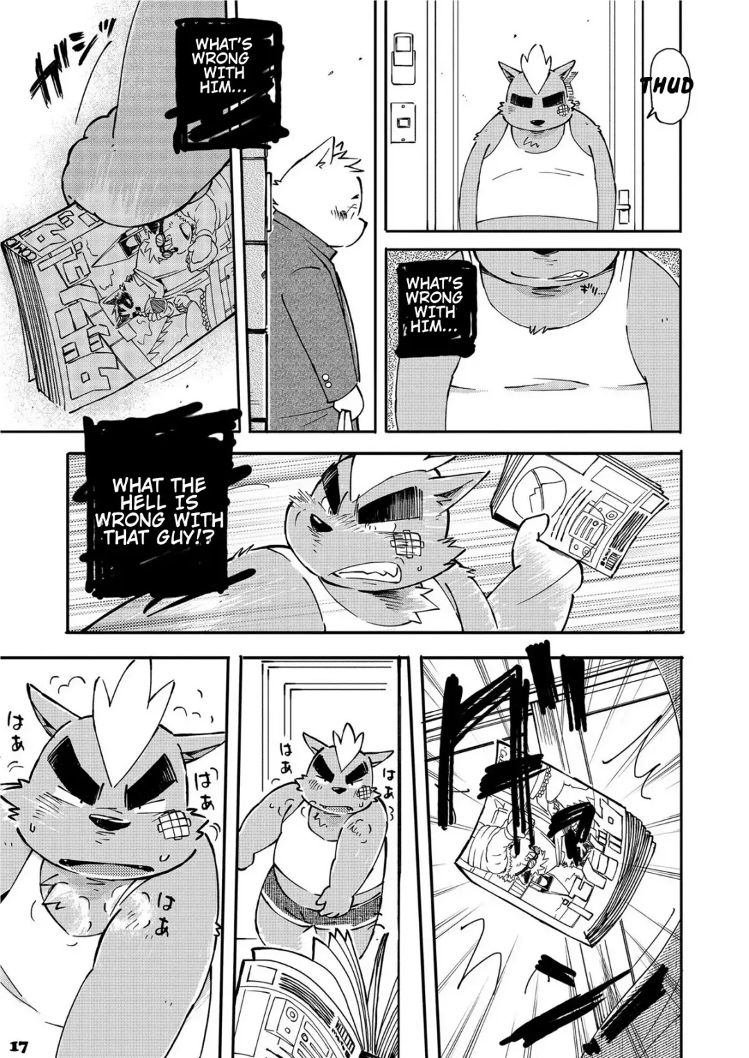 [Kinoshita Jiroh] Mekko Rarekko 3 Fhentai - Page 16