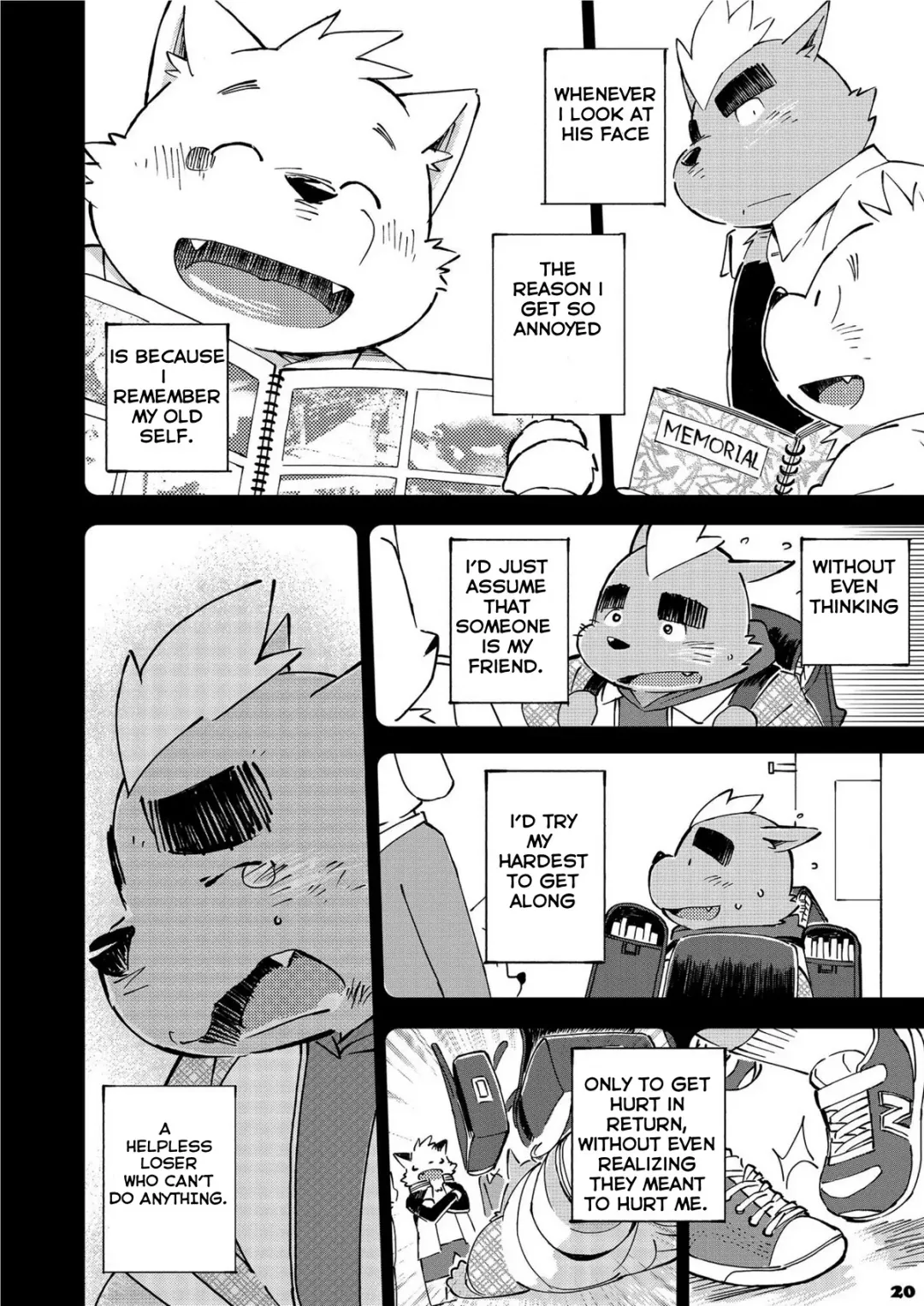 [Kinoshita Jiroh] Mekko Rarekko 3 Fhentai - Page 19